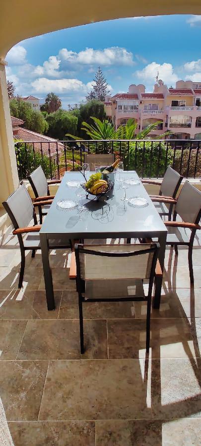 Casa Palmu Apartment - A Peaceful And Relaxing Oasis In Golf Del Sur, Tenerife San Miguel de Abona Exterior foto