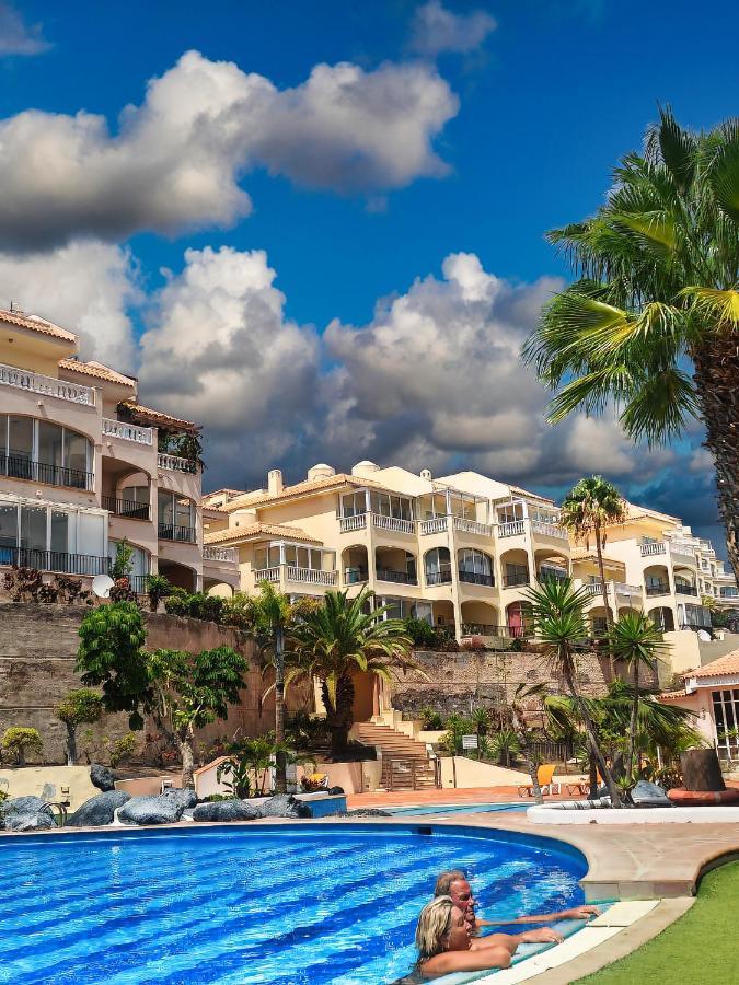 Casa Palmu Apartment - A Peaceful And Relaxing Oasis In Golf Del Sur, Tenerife San Miguel de Abona Exterior foto