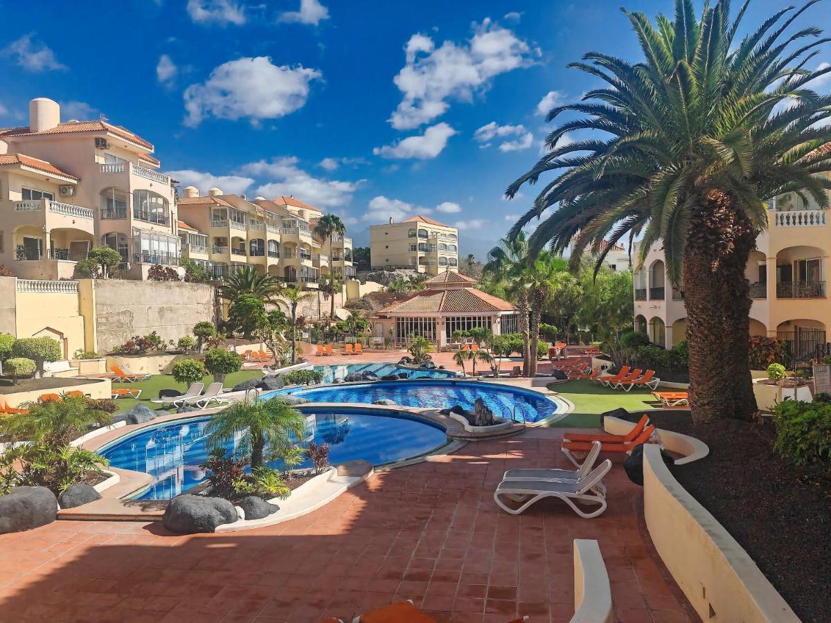 Casa Palmu Apartment - A Peaceful And Relaxing Oasis In Golf Del Sur, Tenerife San Miguel de Abona Exterior foto