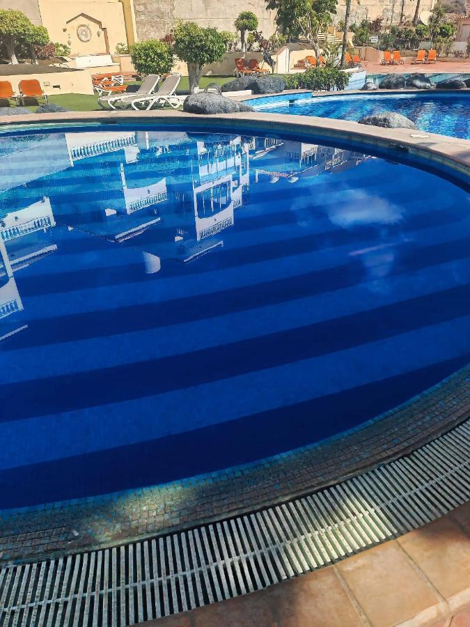 Casa Palmu Apartment - A Peaceful And Relaxing Oasis In Golf Del Sur, Tenerife San Miguel de Abona Exterior foto