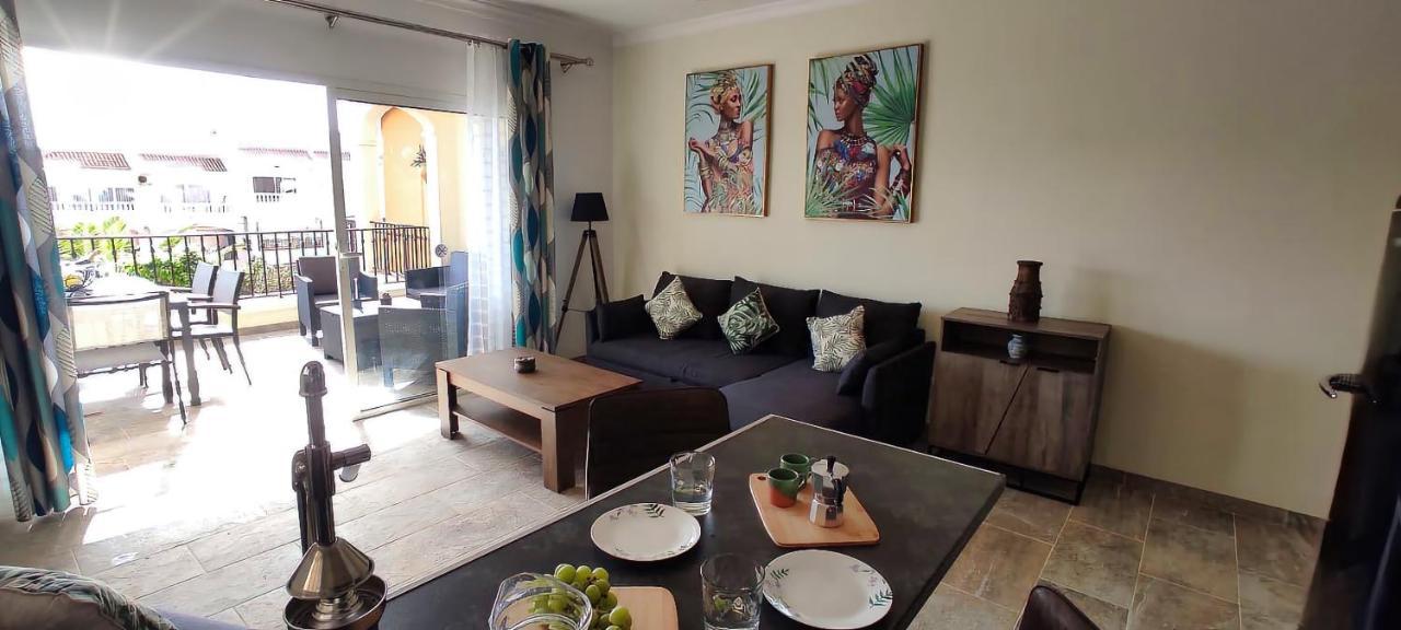 Casa Palmu Apartment - A Peaceful And Relaxing Oasis In Golf Del Sur, Tenerife San Miguel de Abona Exterior foto