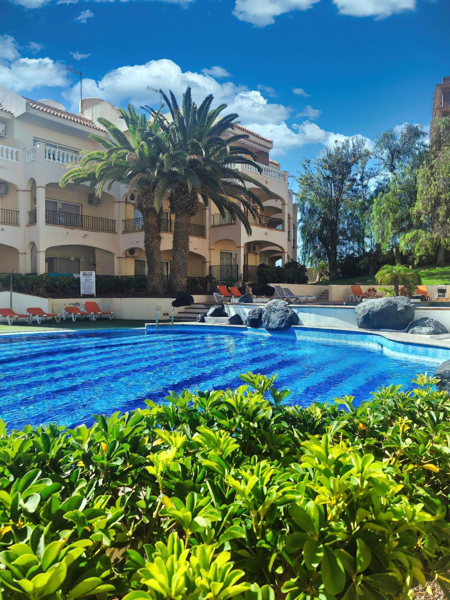 Casa Palmu Apartment - A Peaceful And Relaxing Oasis In Golf Del Sur, Tenerife San Miguel de Abona Exterior foto