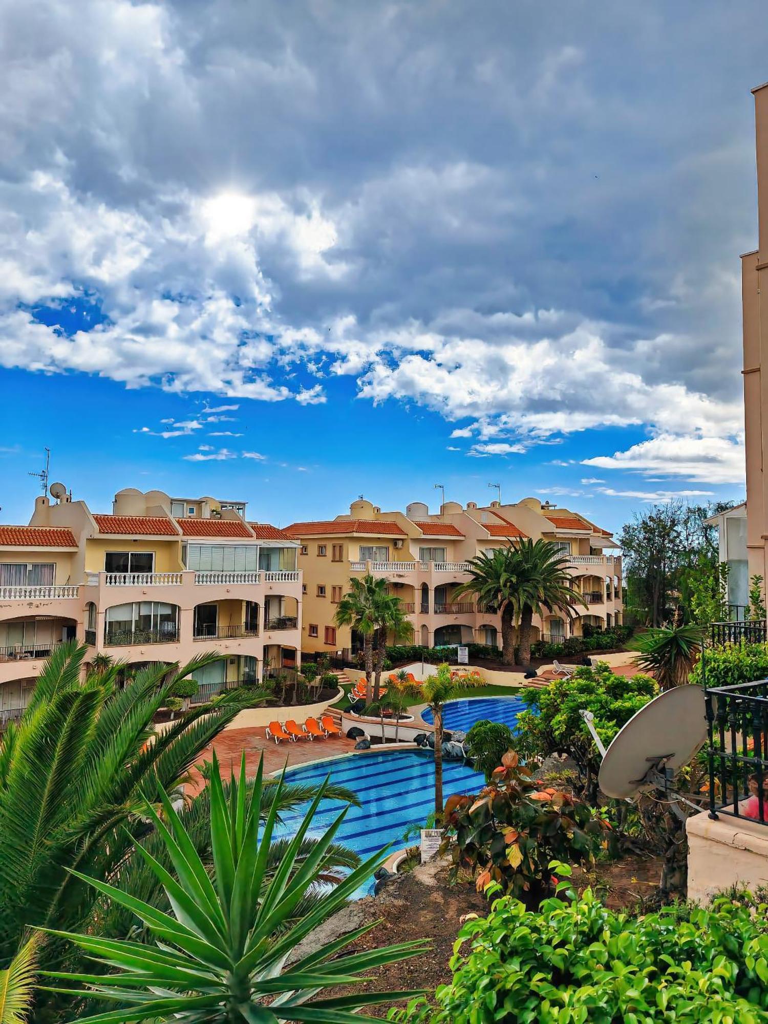 Casa Palmu Apartment - A Peaceful And Relaxing Oasis In Golf Del Sur, Tenerife San Miguel de Abona Exterior foto